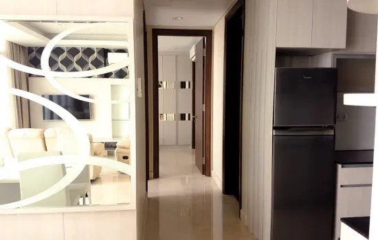 For rent  Size 113 m2  Apartment The Windsor CBD Puri indah
