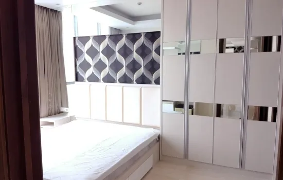 For rent  Size 113 m2  Apartment The Windsor CBD Puri indah