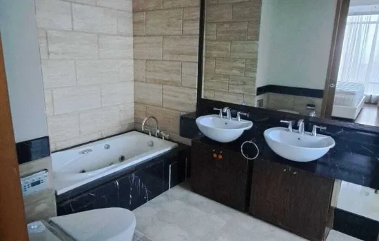 DIJUAL!! Apartemen mewah, lokasi strategis & viewnya bagus