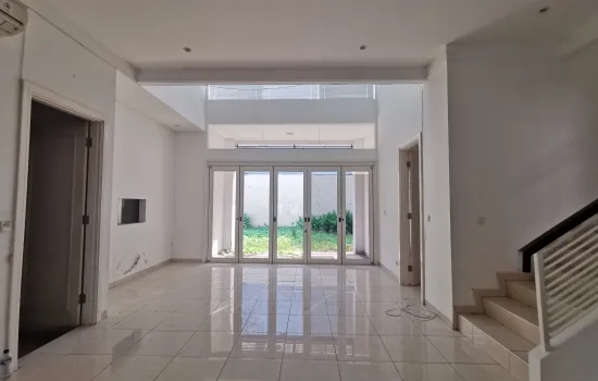 Alam Sutera Cluster Aurora LT300m2 2 lantai