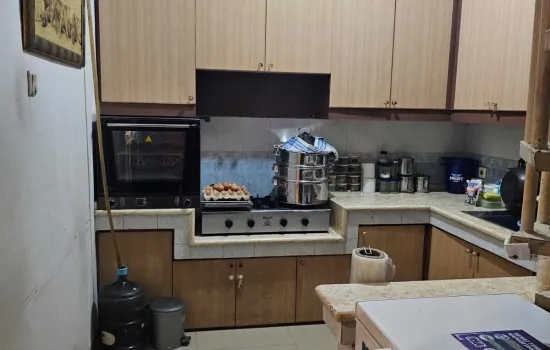 Rumah Puri Indah 2 lantai
