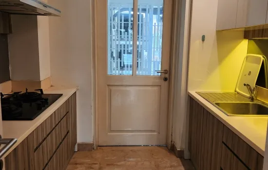 Dijual Apt Townhouse 2BR di Puri Indah