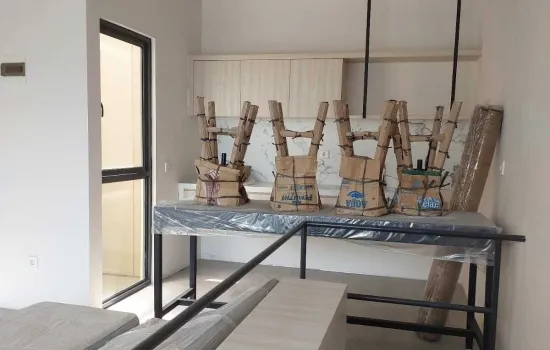 Disewakan Rumah Baru Siap Tab3/9 furnish Gading Serpong