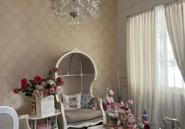 Rumah Cantiq Puri Mansion