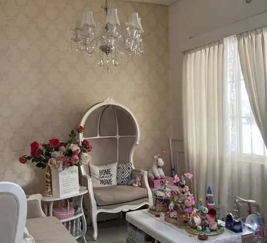 Rumah Cantiq Puri Mansion