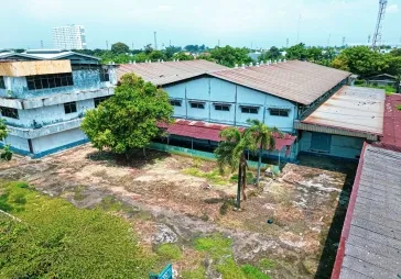 Dijual Cepat Lahan Gudang atau Pabrik dalam Kawasan Gudang &