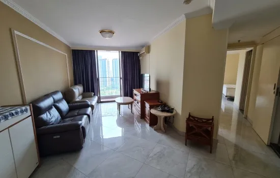 Di sewakan Rasuna Apartemen Tower 9, furnished!