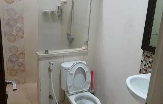 Komp Buncit Indah, rumah bagus siap huni