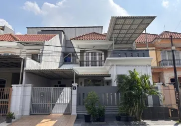 Harapan Indah Cluster Taman Puspa, rumah bagus,siap huni