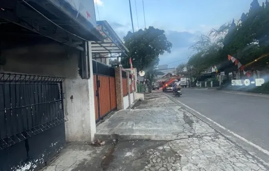 Rumah hitung tanah antapani bandung