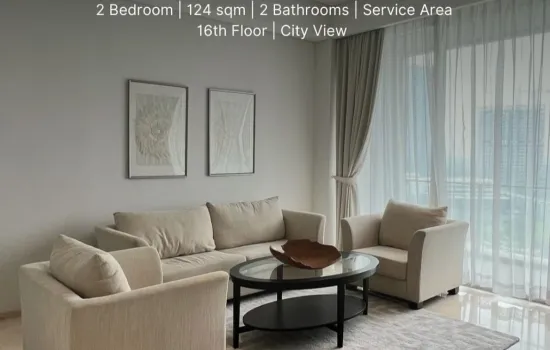 Apartemen Mewah di Alam Sutra