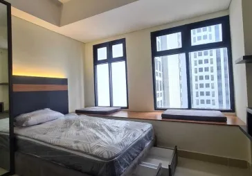 Apartement Siap Huni