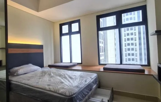 Apartement Siap Huni
