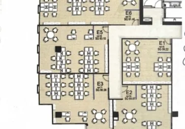 FOR LEASE Office Space Fully Furnished