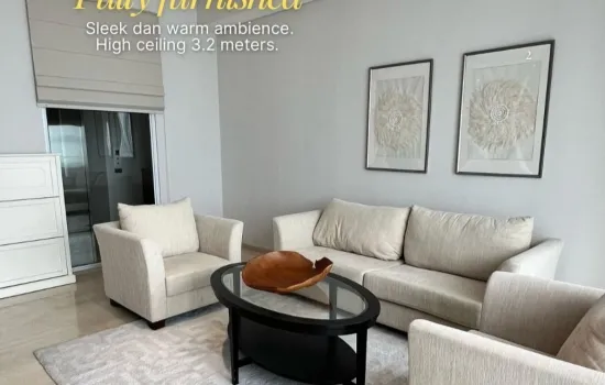 Apartemen Mewah di Alam Sutra