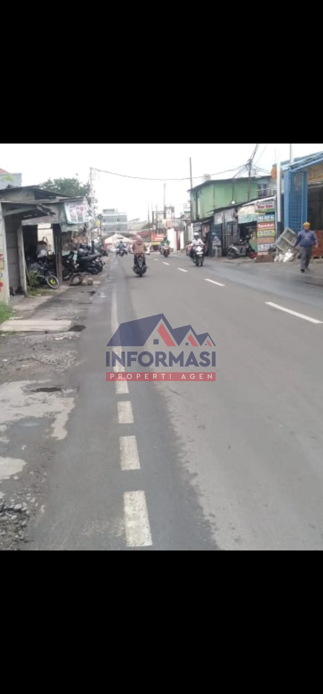 Dijual Tanah Strategis Meruya