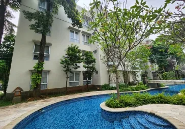 Apartment Townhouse 2Br di Puri Kencana
