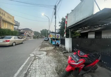 Rumah hitung tanah antapani bandung