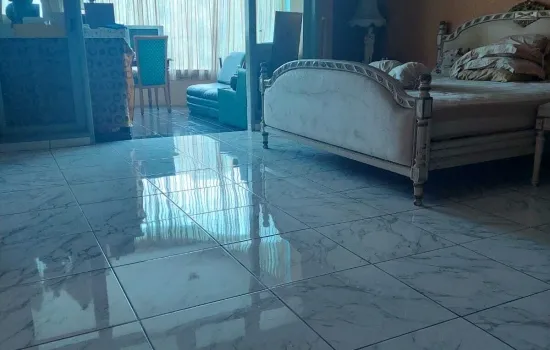 Rumah siap huni Mega Kebon Jeruk