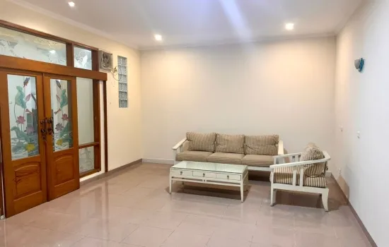 Rumah disewakan di jakarta barat
