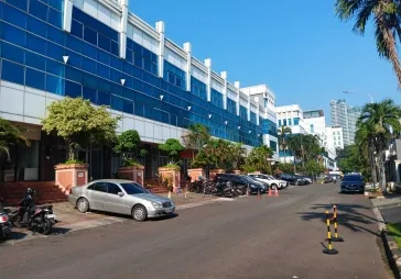 Lokasi bagus dan strategis