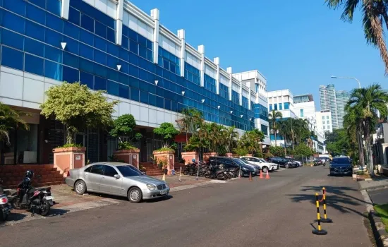 Lokasi bagus dan strategis