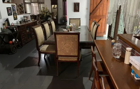 Dijual Rumah Luas, Resik & Asri