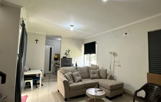 Rumah 2lt 3KT 2 KM siap huni