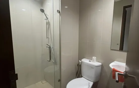 M town Signature tower Galaxy. 2 BR.  Full furnished Rp 1,7M