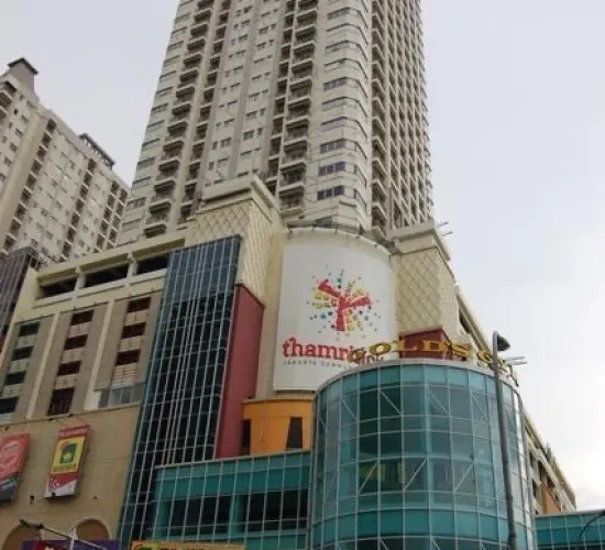 Disewakan Apartemen The Jakarta Residences