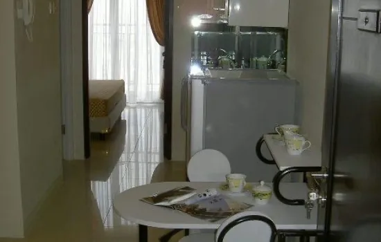 Disewakan Apartemen The Jakarta Residences