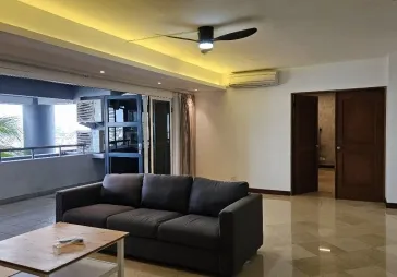 Grand Tropic lt tinggi..3 BR, Furnished