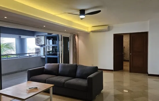 Grand Tropic lt tinggi..3 BR, Furnished