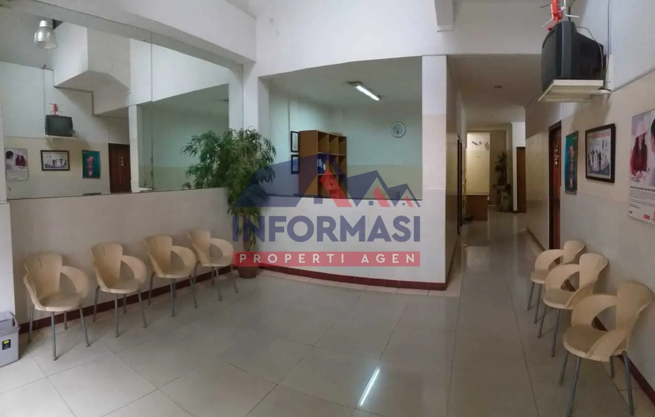 Dijual Rumah Kost  Mangga 1 ,Green Ville Tanjung Duren