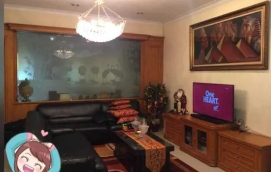 Rumah Puri Indah 2 lantai
