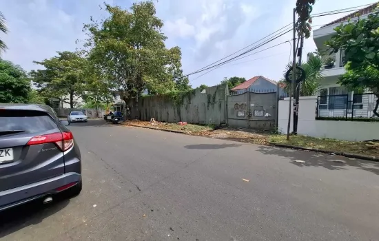 Dijual Tanah Strategis di Taman Aries Jakarta Barat