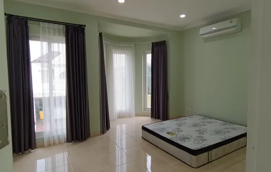 Rumah di Victoria River Park