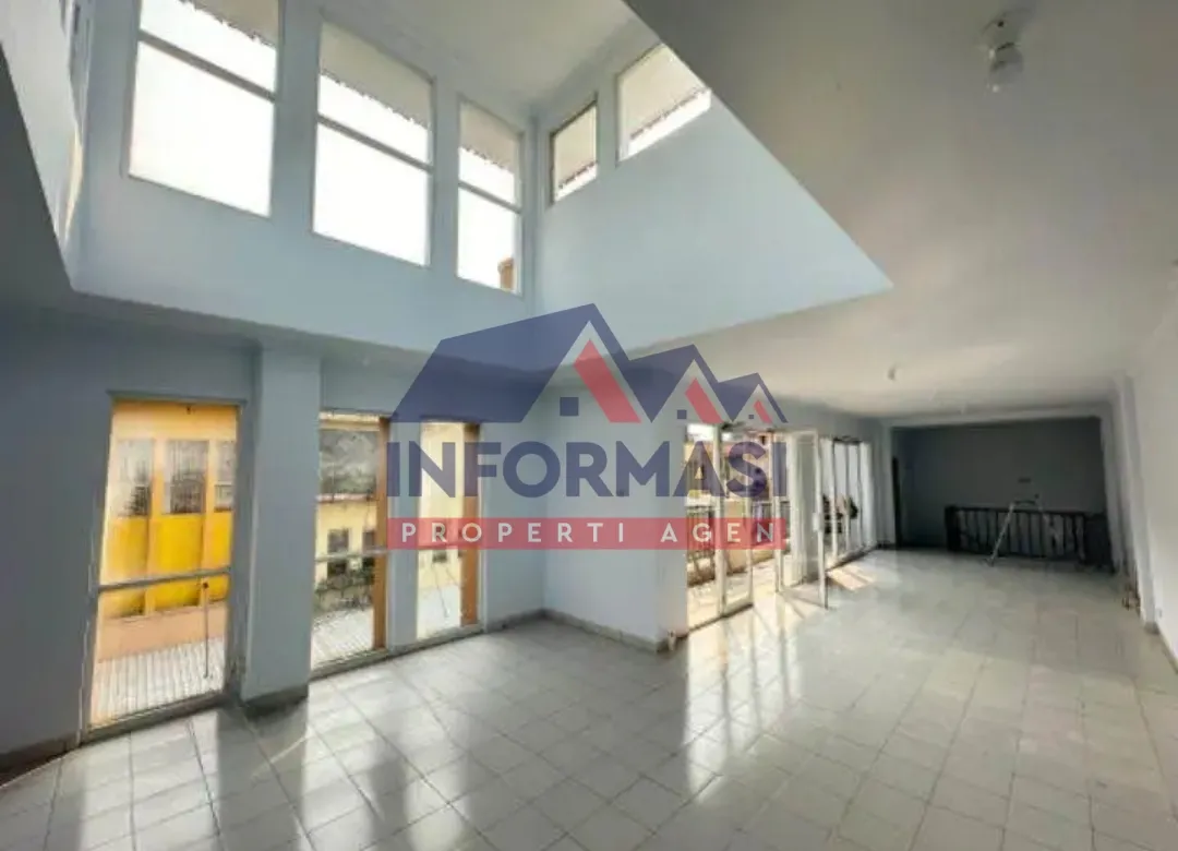 `Ruko Hoek CBD Ciledug, bikin cuan Meleduk!`