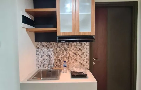 Apartement Siap Huni
