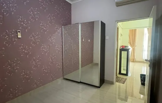 Dijual Rumah Furnished Royal Palm
