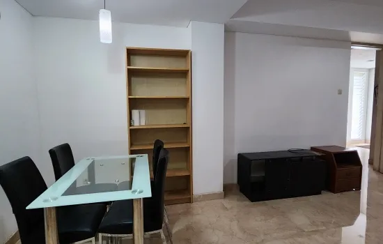 Apartment Townhouse 2Br di Puri Kencana