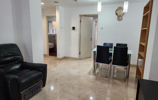Apartment Townhouse 2Br di Puri Kencana