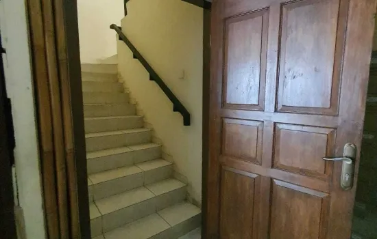 ruko di Alam Sutra letak strategis