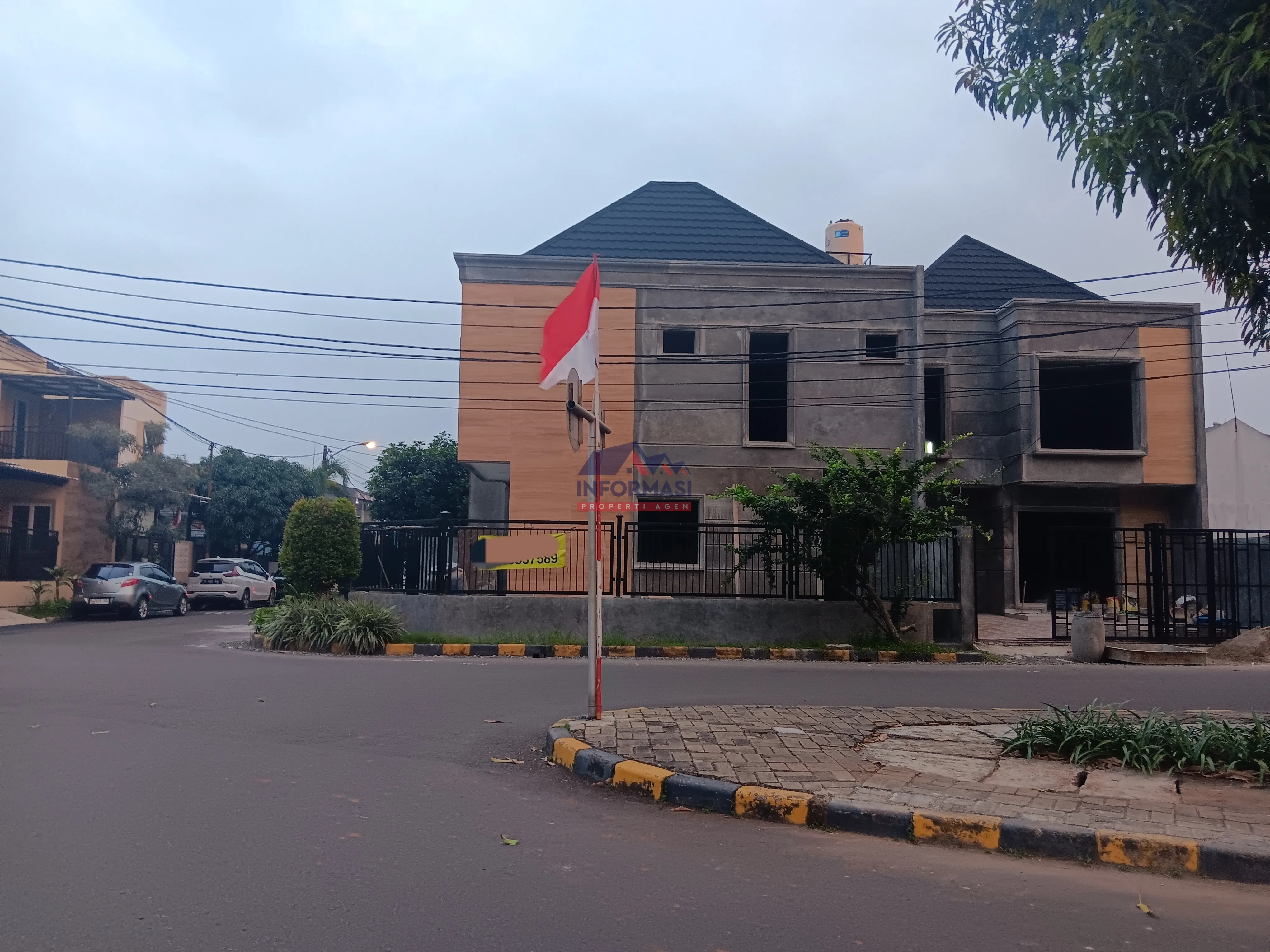 Lokasi bagus dan strategis