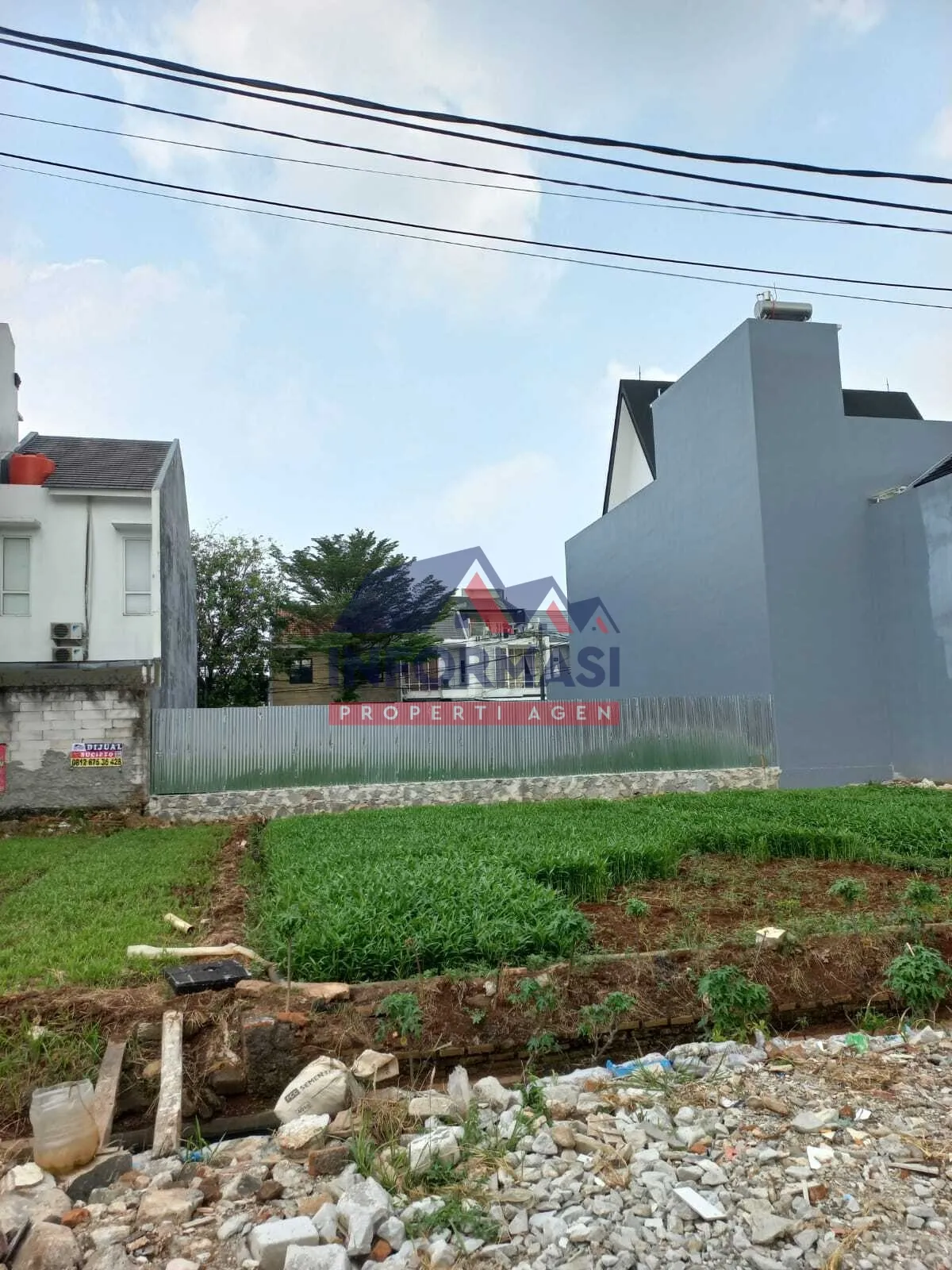Kav Imperial Gading  siap bangun  Kelapa Gading