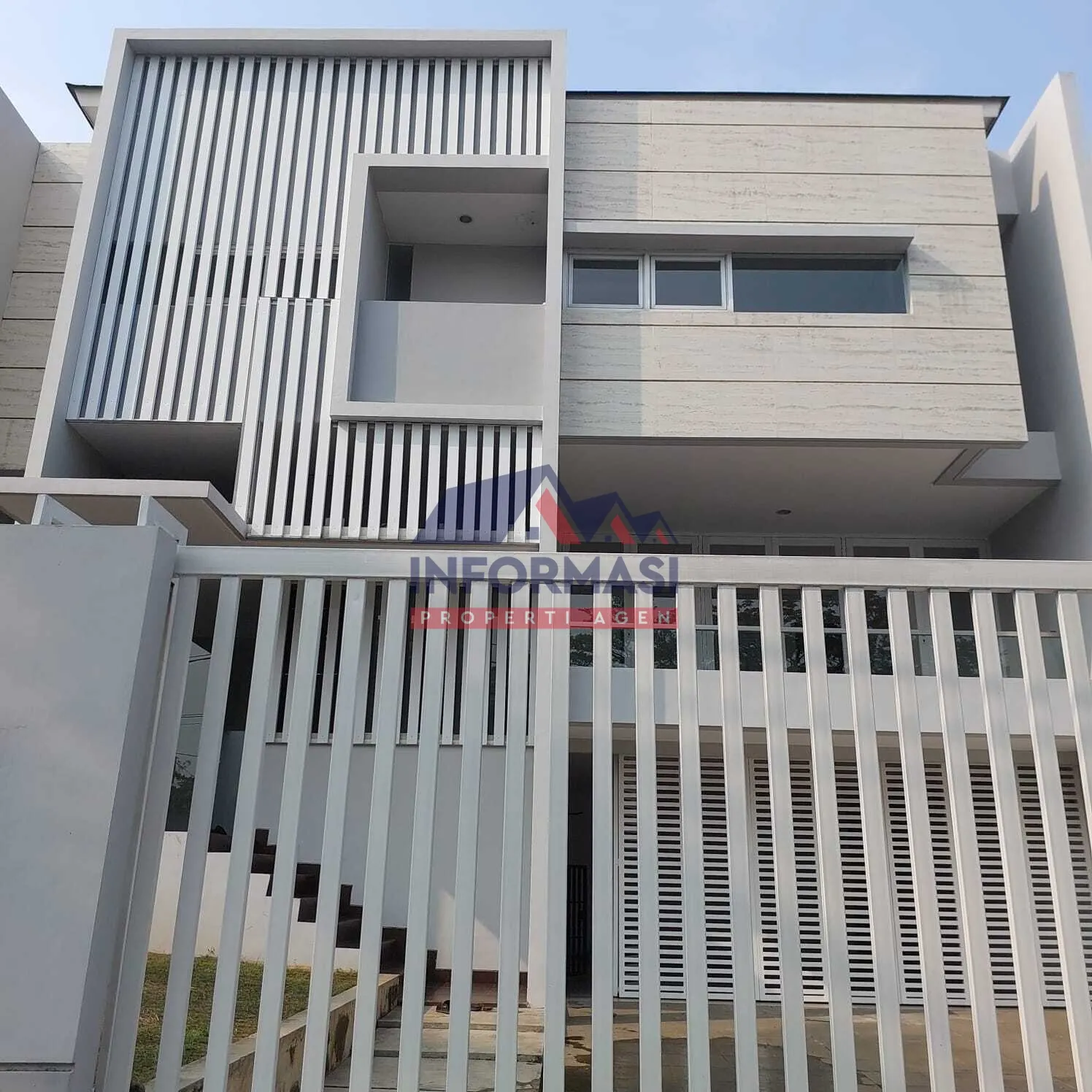 Rumah siap huni di Citra garden