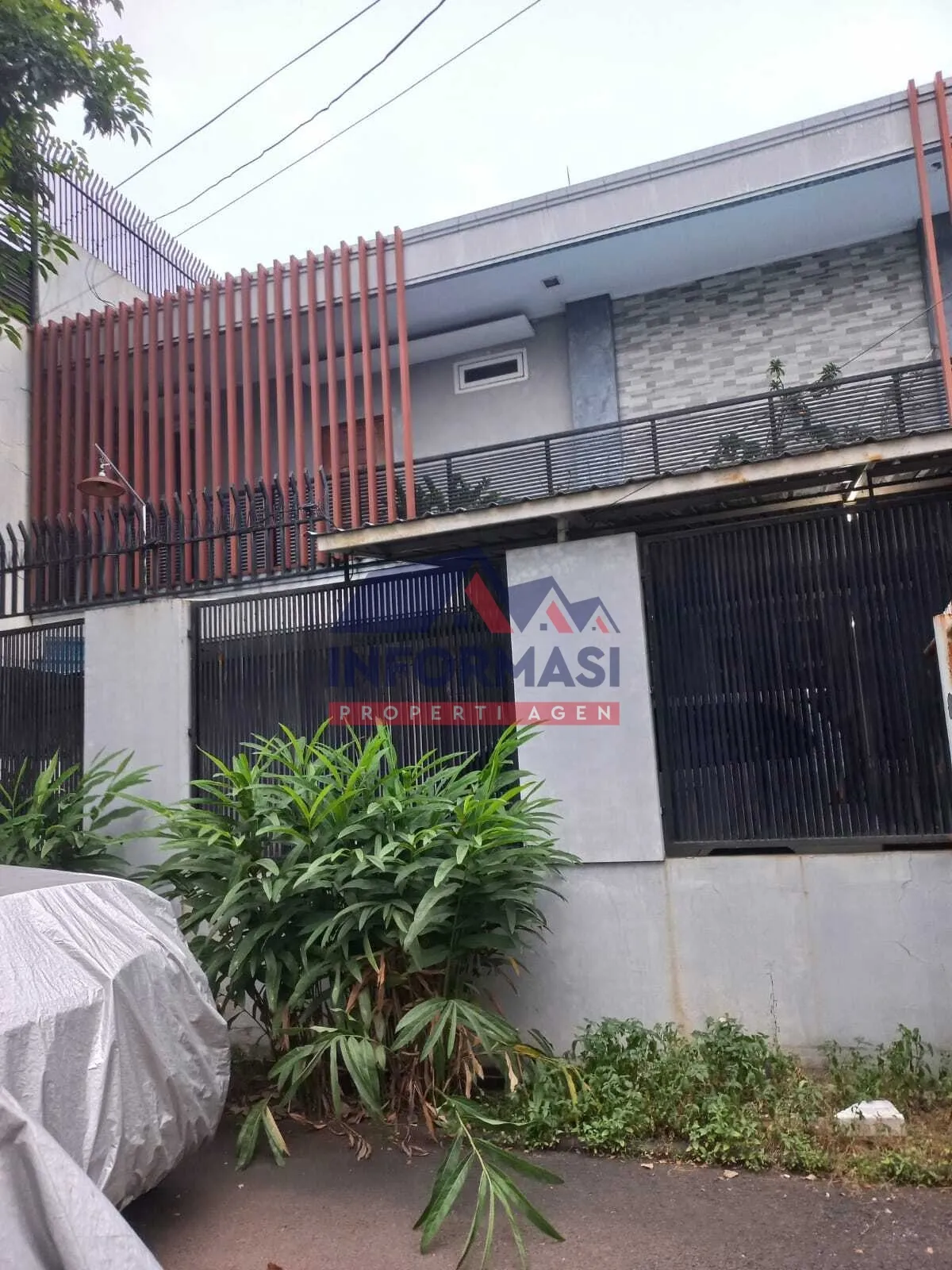 Rumah Cantik Cengkareng  siap huni.