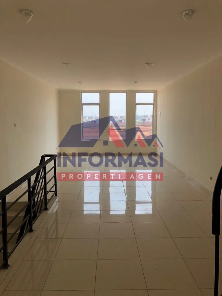 Dijual gudang dan kantor