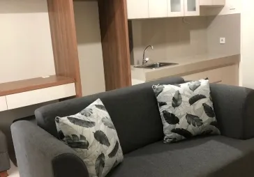 Dijual cepat Apt di Puri Orchard CBD Area dekat gedung OT