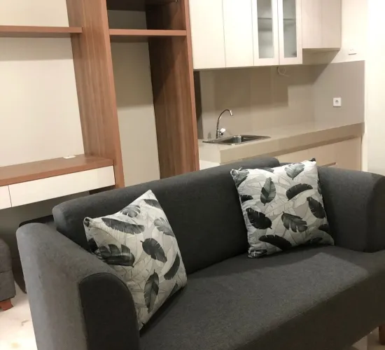 Dijual cepat Apt di Puri Orchard CBD Area dekat gedung OT